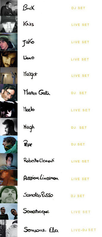 undercut-records artists